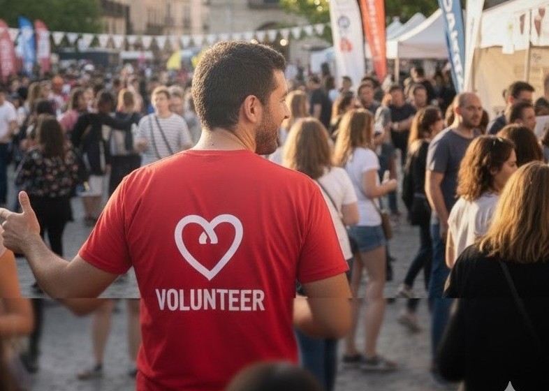 Volunteer Hero